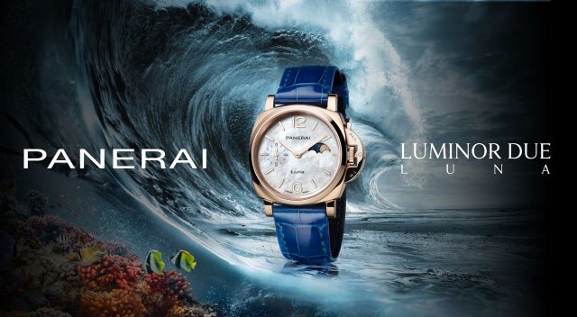 Panerai Luminor Due kaufen bei Juwelier Weber Weber